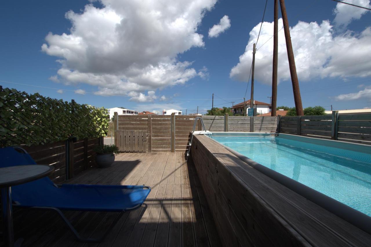 Dolce Vita Apartments - Spacious Renovated Apartments With Unique Decor Perfect For 4 In Laganas Ideal For Fun And Relaxation By Villa Mana Gers Luaran gambar