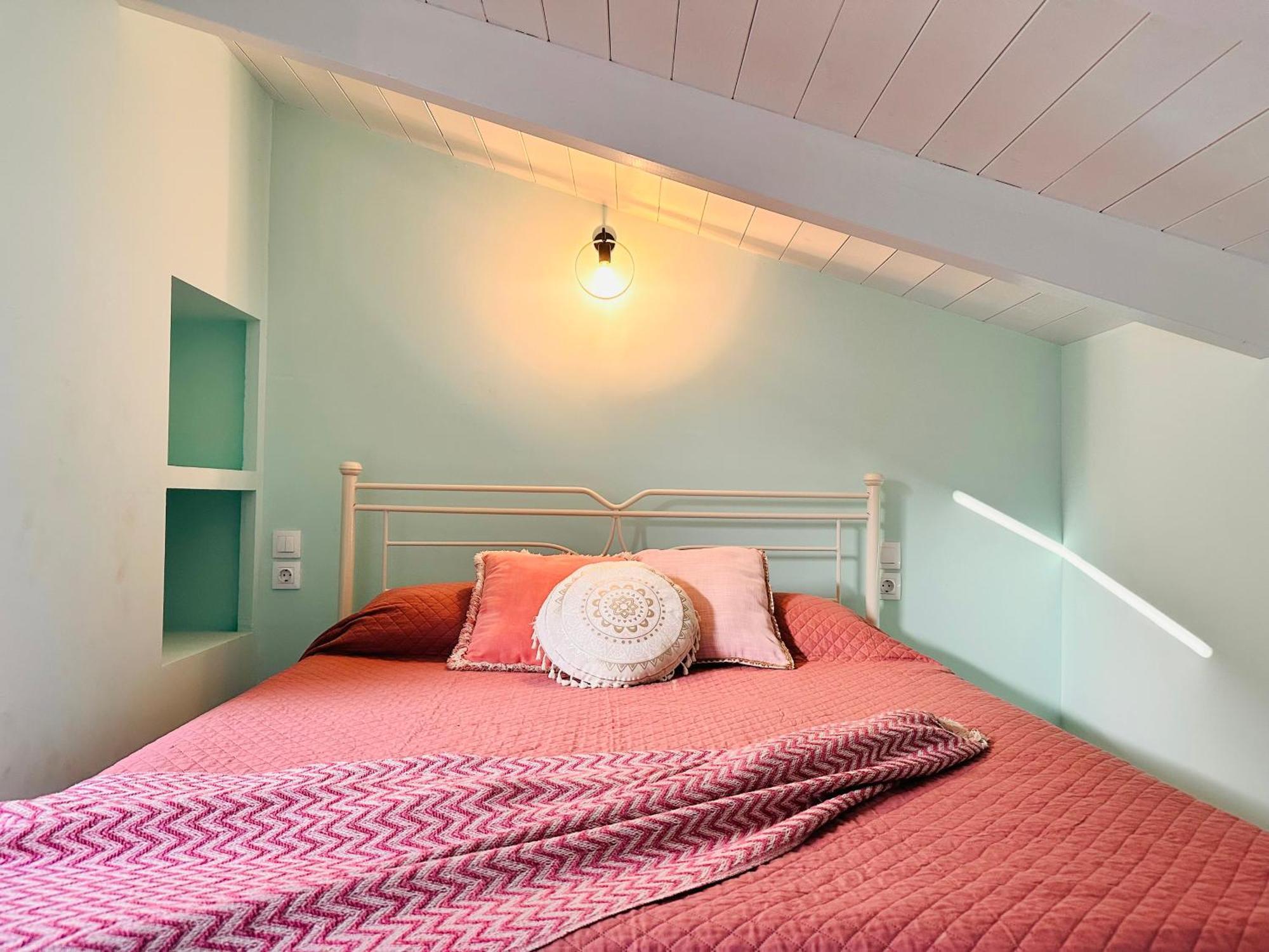Dolce Vita Apartments - Spacious Renovated Apartments With Unique Decor Perfect For 4 In Laganas Ideal For Fun And Relaxation By Villa Mana Gers Luaran gambar