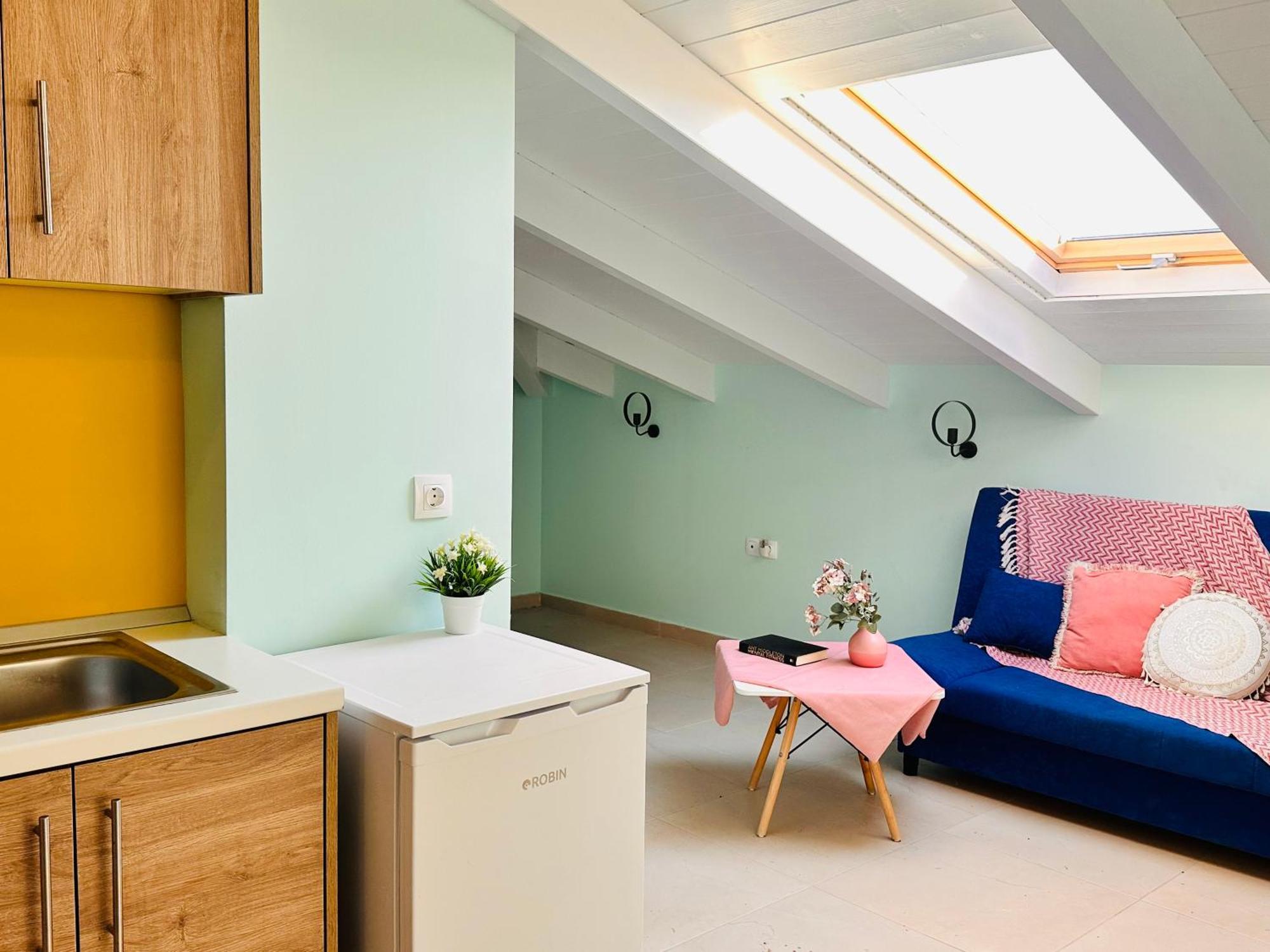 Dolce Vita Apartments - Spacious Renovated Apartments With Unique Decor Perfect For 4 In Laganas Ideal For Fun And Relaxation By Villa Mana Gers Luaran gambar